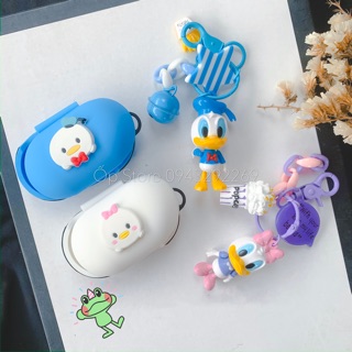 Ốp tai nghe Galaxy Buds (Buds+) Vịt Donald kèm phụ kiện