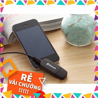 [Hàng Có Sẵn] USB Bluetooth Chuyển Đổi Loa Thường Thành Loa Bluetooth Đẹp Xinh (v2.0)