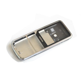 VỎ NOKIA 6700 CLASSIC SILVER