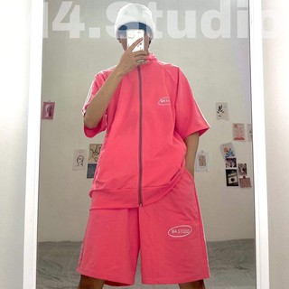 Set thể thao cộc 3 sọc M4.Studio - M4.Studio
