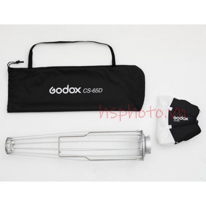 Softbox cầu Godox Lantern CS-65D