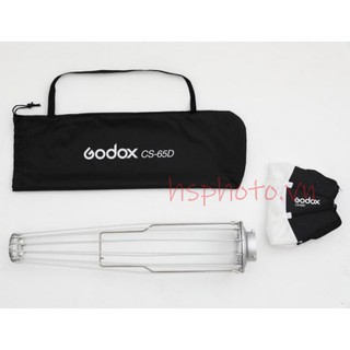 Softbox cầu Godox Lantern CS-65D
