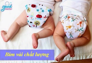 1 Miếng lót tã vải Goodmama siêu chống tràn
