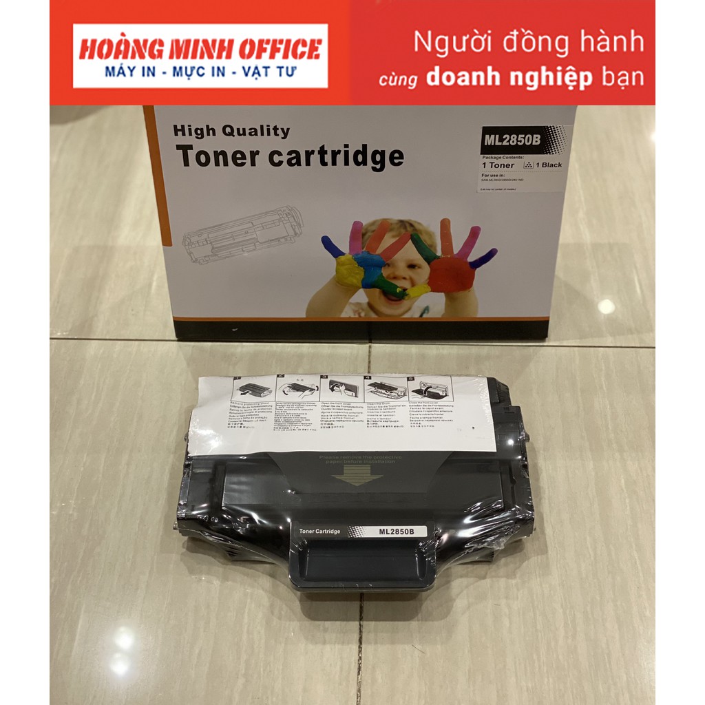 Hộp Mực Samsung D2850A | Máy ML-2450/ 2850/ 2851/ 2852 [ HÀNG FULL BOX, CAO CẤP, NHẬP KHẨU ]
