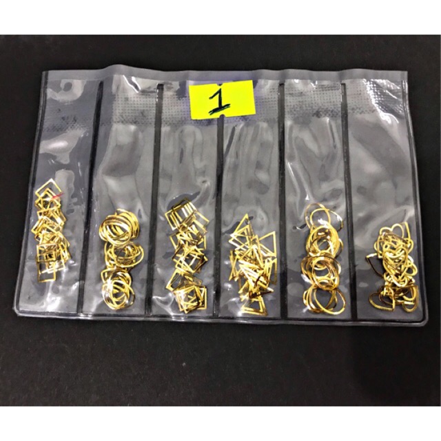 Set cham các mẫu siêu đẹp