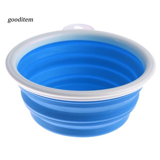 Bát đựng thức ăn cho thú cưng gấp gọn
