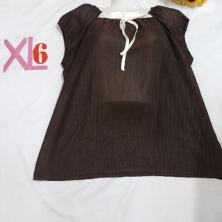 Áo bầu công sở size to 55 KÝ - 65 KÝ