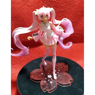 Mô hình Hatsune miku cô gái màu hồng (Free 50% phí ship)
