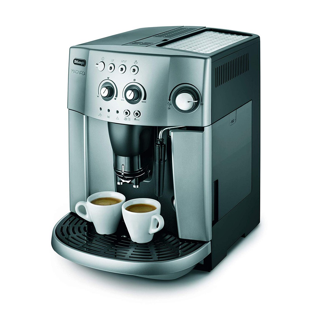 Máy Pha Cà Phê Tự Động DeLonghi ESAM4200.S - Xám, 1800ml, Kích thước 285x375x360mm
