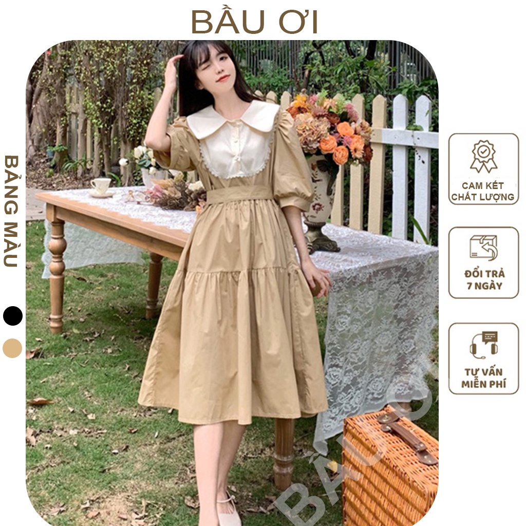 [BAUOII V23] ĐẦM BẦU THỜI TRANG CÔNG SỞ - VÁY BẦU ĐẸP HÀNG THIẾT KẾ  DIỆN ĐI LÀM ĐI CHƠI ĐI TIỆC ĐỂU XINH