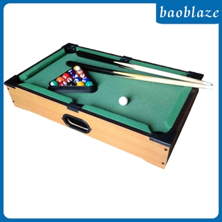 Bộ Đồ Chơi Bida Lỗ Bằng Gỗ Cho Trẻ Em Và Người Lớn