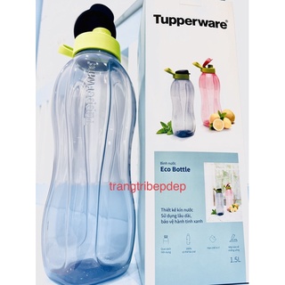 Bình nước Tupperware Eco Bottle  1.5L