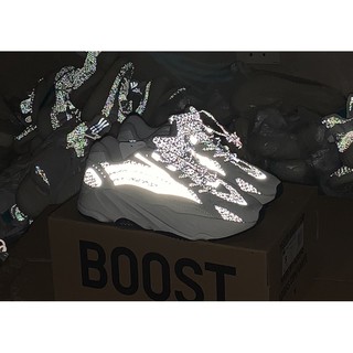 Giày sneaker thể thao izi full phản quang