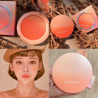 Phấn má Kiss Beauty Gradient Blush