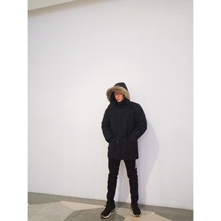 (SA002) Áo Parka nam kèm ảnh thật