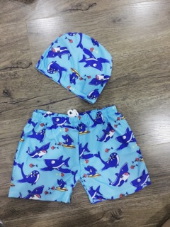 Quần bơi bé trai QB03