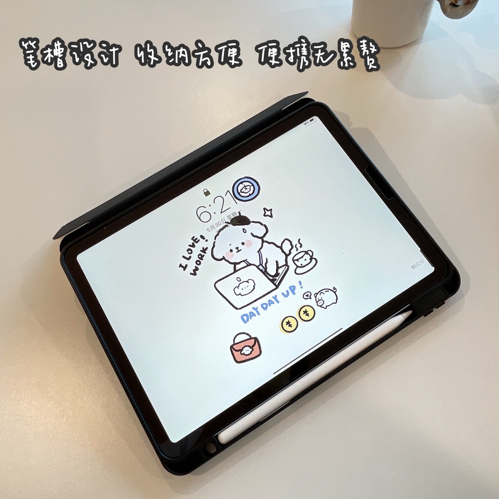 Ốp Máy Tính Bảng Cho ipad 2019 10.2 air 4 10.9 9.7 Inch Pro 11 ipad 18 8th Gen 17 11inch air3 Ultra