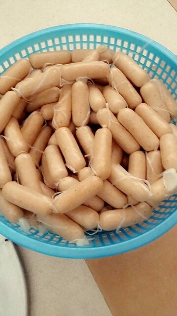 Tinh bột Mì Biến Tính Thái Lan/ Tinh Bột Bắp CJ Hàn Quốc