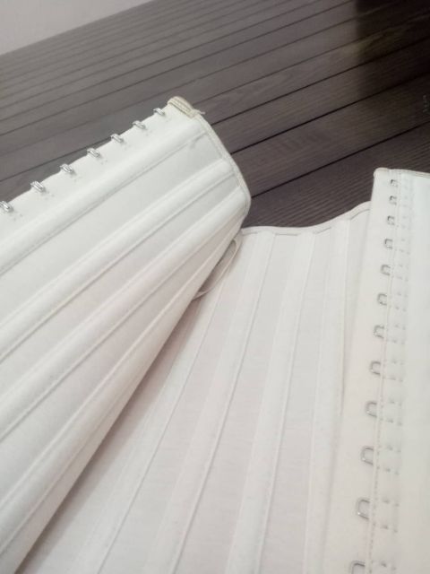 Đai Nịt Bụng latex ngắn 24cm Hi Lạp( có video sản phẩm) | BigBuy360 - bigbuy360.vn