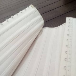 Đai Nịt Bụng latex ngắn 24cm Hi Lạp( có video sản phẩm)