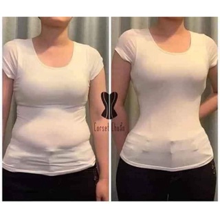 Đai nịt bụng, latex corset chuẩn