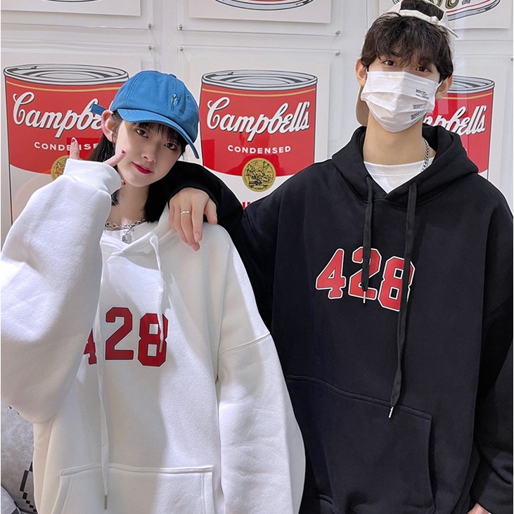 Áo hoodie Unisex Nam nữ In Hình 246 Mẫu Mới Hót Nhất Năm [ MA 7] | BigBuy360 - bigbuy360.vn