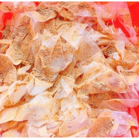 100G Muối Nhuyễn Tây Ninh LOẠI 1 chấm trái cây, cuốn bánh tráng cực ghiền ( TÚI ZIP )