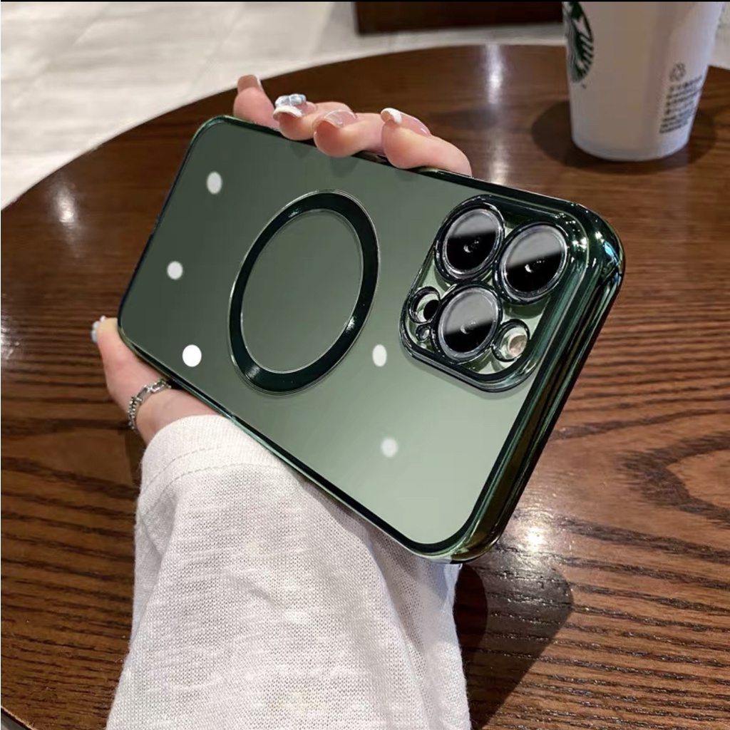 Ốp Điện Thoại TPU 6D Cho compatible for iPhone 13 pro max 12 pro max 11 pro max case