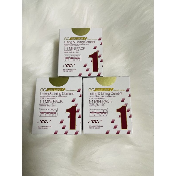CEMENT GẮN FUJI 1 NHỎ (15gr bột+ 8ml nước)