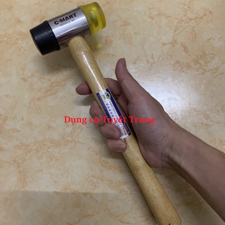 Búa lắp ráp 2 đầu C-mart 30cm/40cm