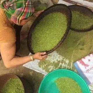 Cốm non  tú lệ (phơi khô)