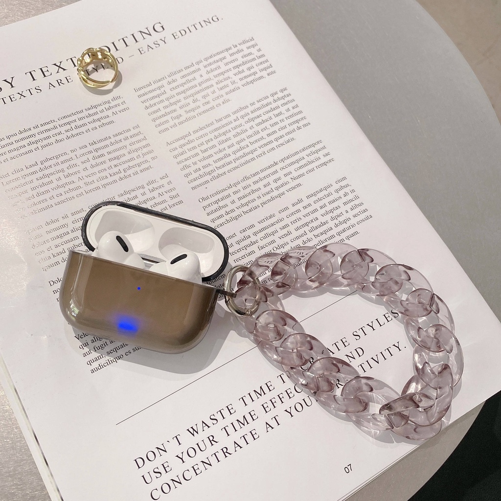 Vỏ Bảo Vệ Hộp Sạc Tai Nghe compatible AirPods 3 compatible AirPods 3 Năm 2021 Curubecompatible AirPods3 3Rdurube Olighairpodpro compatible AirPods2gen Ốp
