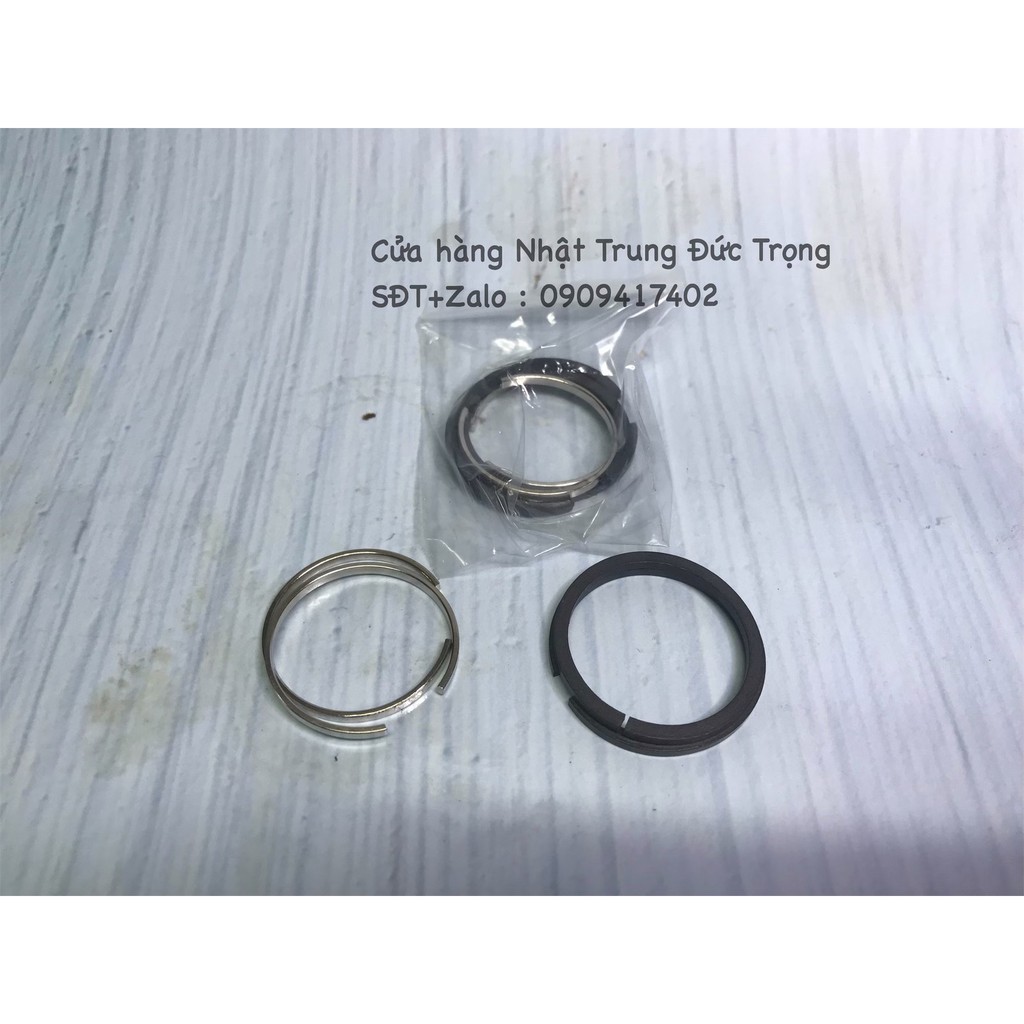 Bộ bạc vòng piston  máy đục bê tông 17mm 0810