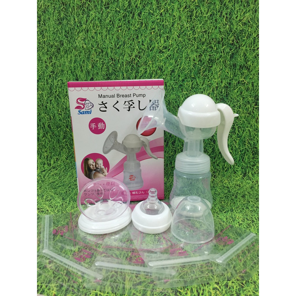 Combo sỉ máy hút sữa JB, babu