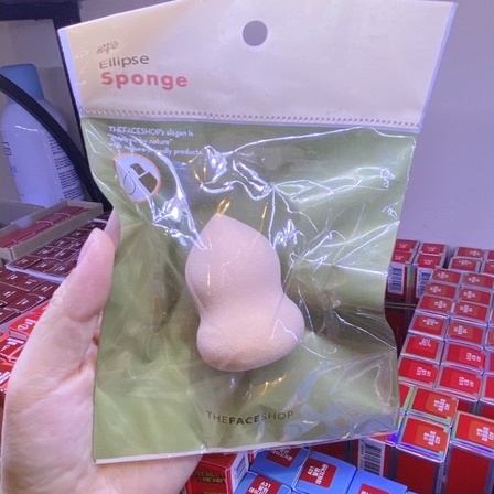 Hai miếng bông phấn chuẩn hãng Hàn