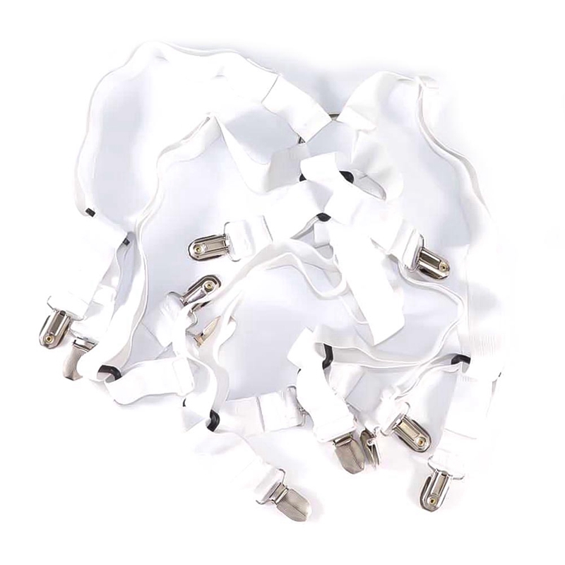 Đai Kẹp Ga Giường 3 Chiều 6 Mặt Tiện Lợi