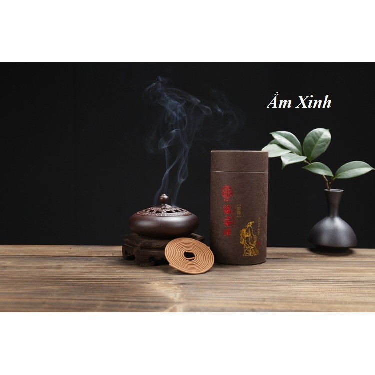 NHANG TRẦM VÒNG (HỘP LỚN 120 VÒNG)