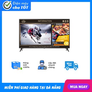 Smart Tivi LG 43 inch Full HD 43LV640S