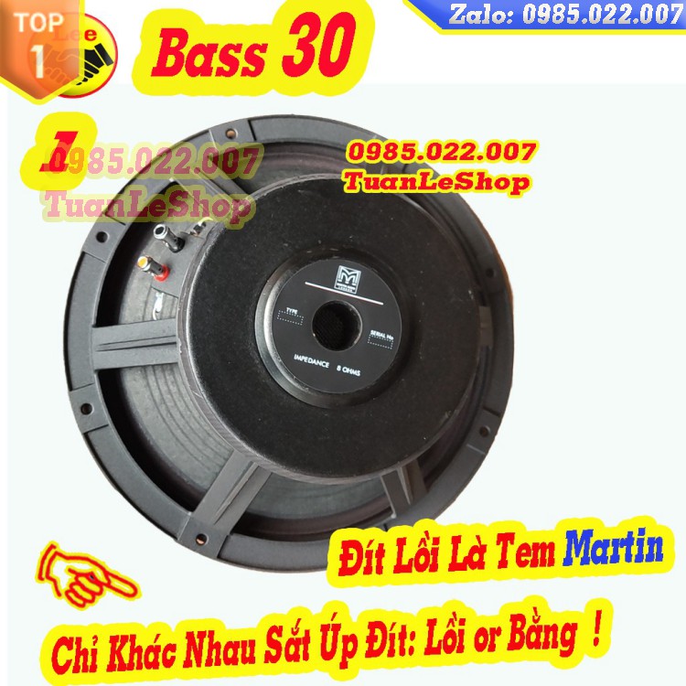 1 CHIẾC LOA BASS 3 TẤC TỪ 170 GÂN VẢI J B L - GIÁ 01 CHIẾC - LOA BASS RỜI