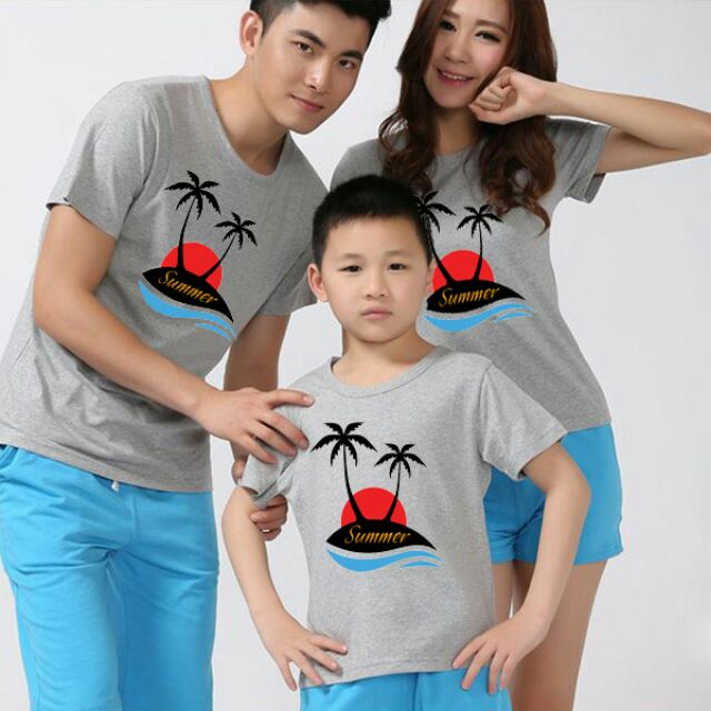 Combo 3 áo mùa hè