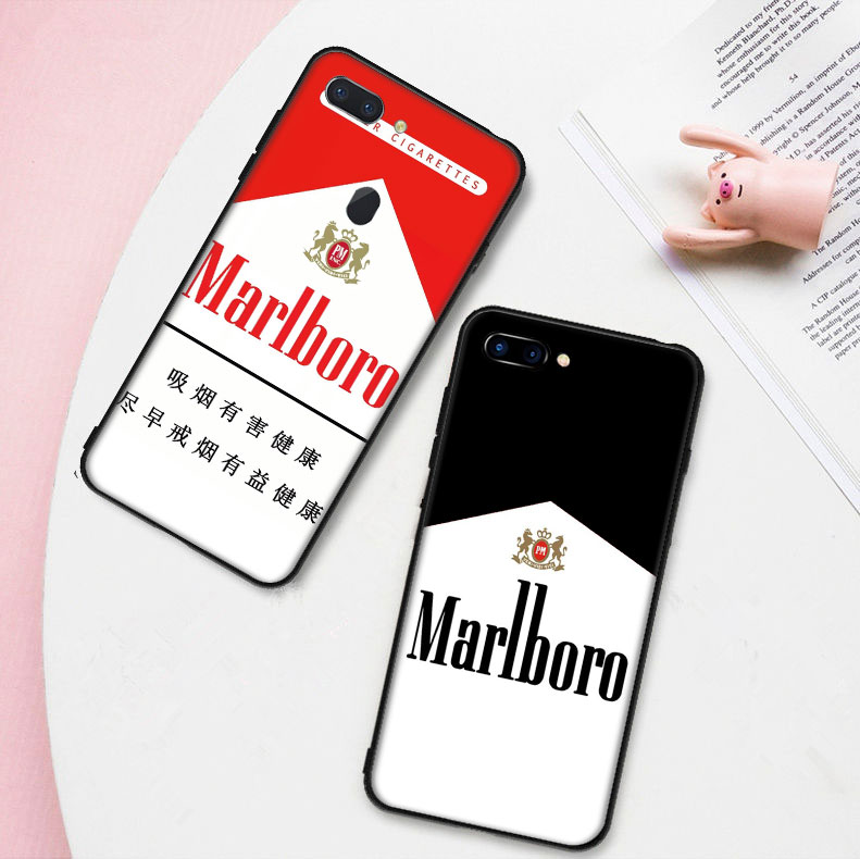 2021 Phone case OPPO A83 A1 A1K A5 A9 A92S A72 A52 A73 A93 A12 A12S A12E 4G 2020 Boutique Soft silicone Case 
Marlboro P02