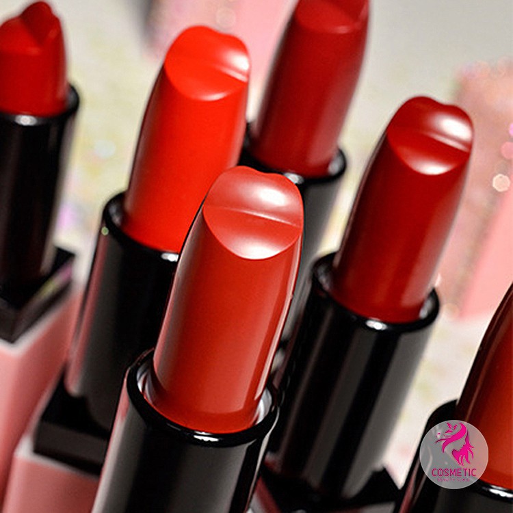 Son Thỏi HOLD LIVE Drill Girl Lipstick Vỏ Hồng Đính Đá P33 | BigBuy360 - bigbuy360.vn