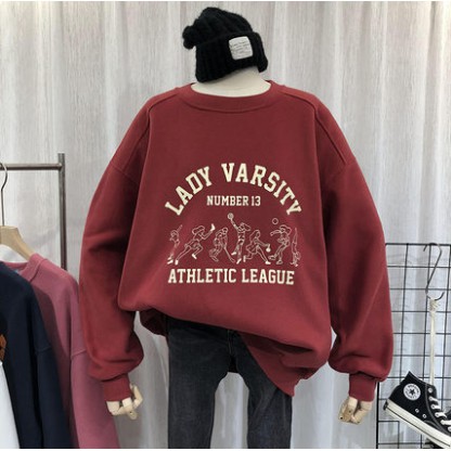 ÁO SWEATER, ÁO NỈ NỮ THU ĐÔNG MỚI 2022 JS95