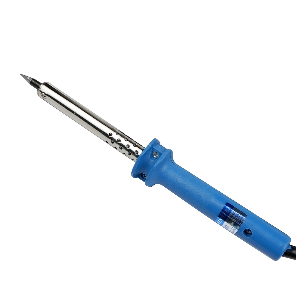 Mỏ hàn thiếc,tay hàn nhiệt WINSTER 60W tặng kèm 01 cuộn thiếc Sunchi và 01 hộp nhựa thông
