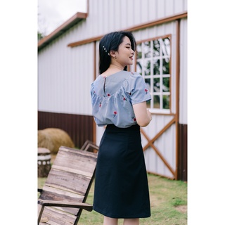 MINX - Chân váy Susan Button Skirt