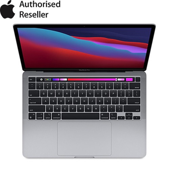 Máy tính xách tay Apple M1 - MacBook Pro 2020 (13.3' inch) - Chính hãng Apple Việt Nam , nguyên seal, chưa active