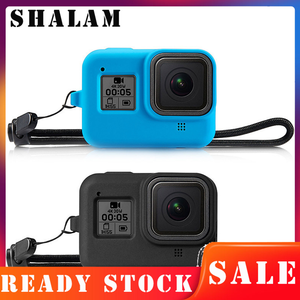 Nắp Silicone Bảo Vệ Camera Gopro Hero 9 | WebRaoVat - webraovat.net.vn