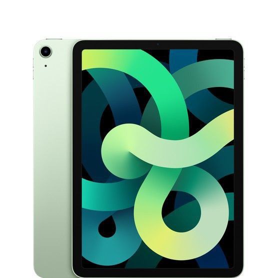 Máy Tính Bảng Apple iPad Air 4 10.9" (2020) - WiFi - 256GB - Hàng Nhập Khẩu