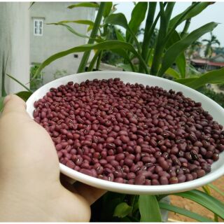 Đậu đỏ hạt nhỏ quê 1kg