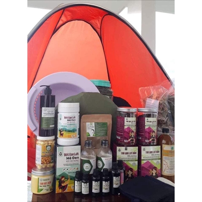 Lều Xông Tiện Lợi- Bh.nong